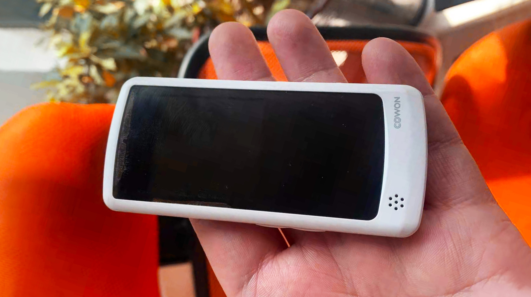 小巧的MP4*放播**器,体验爱欧迪i9,文艺青年随身携带的数码产品