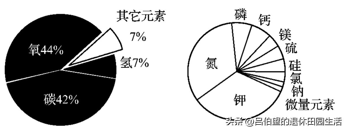 《中国新农民种菜手册》第三章养分与肥料