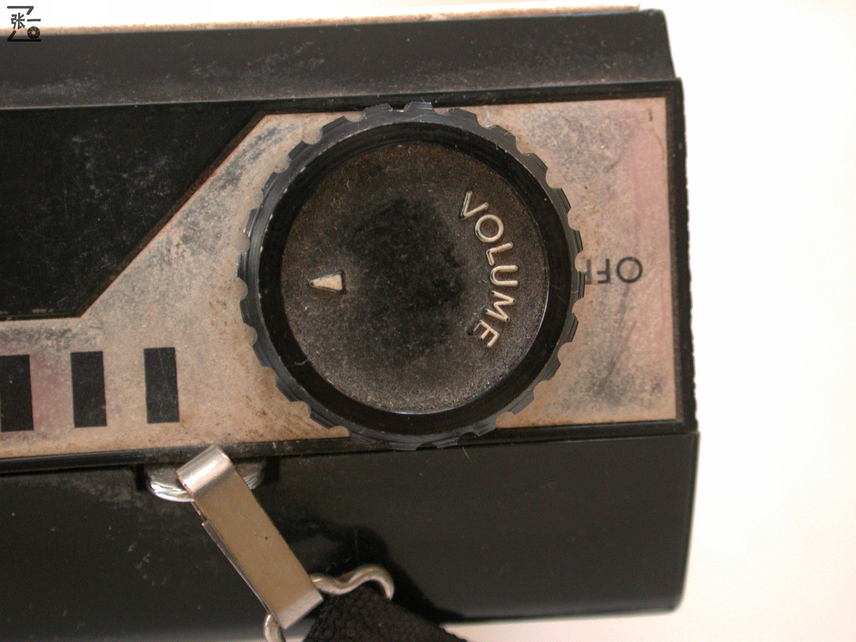 ​迟到的新年礼物：带收音机的照相机GECG822！英国1964年制造