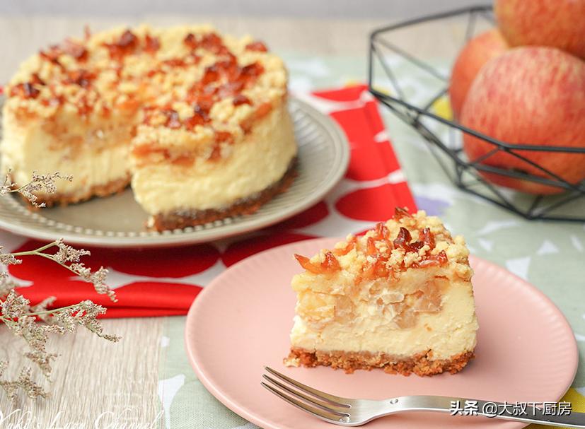 百吃不腻的糖霜蛋糕,百吃不厌戚风蛋糕