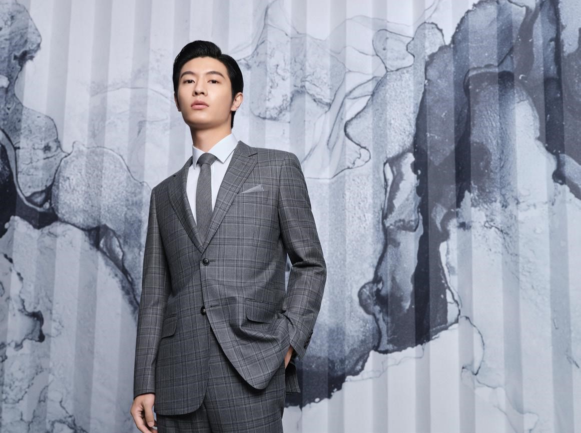 海澜之家男装行业,海澜之家中国男装第一品牌