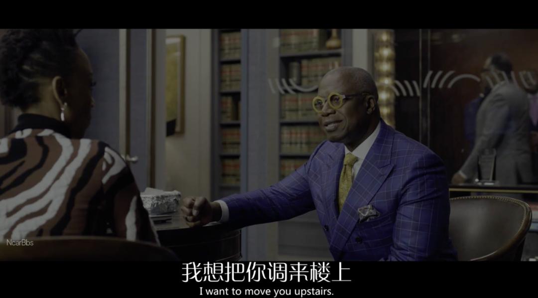 两集冲上9.6封神，他明目张胆骂川普，毫不遮掩的野心，顶破上限