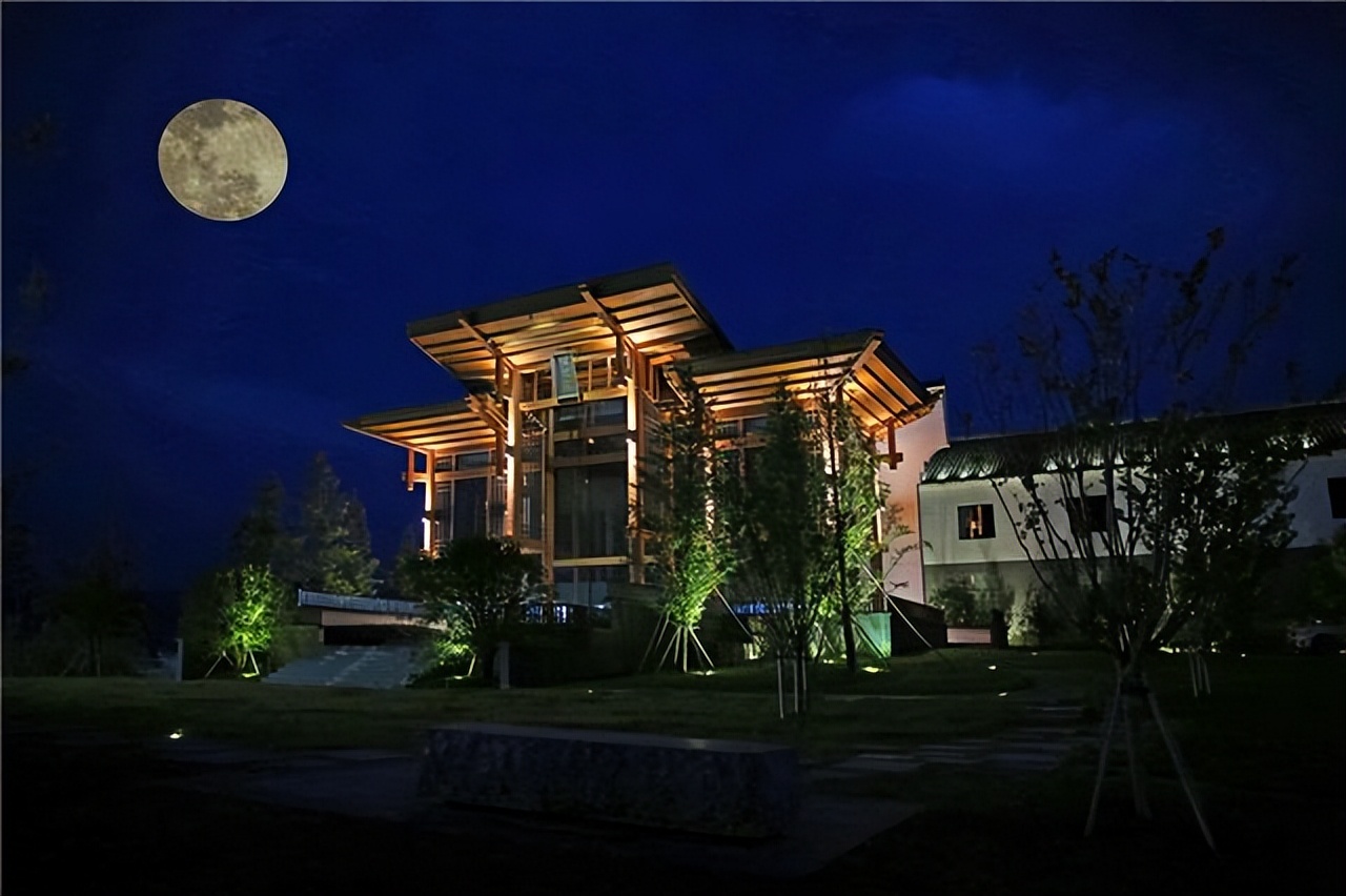 探秘秀丽山水,探秘黄山村