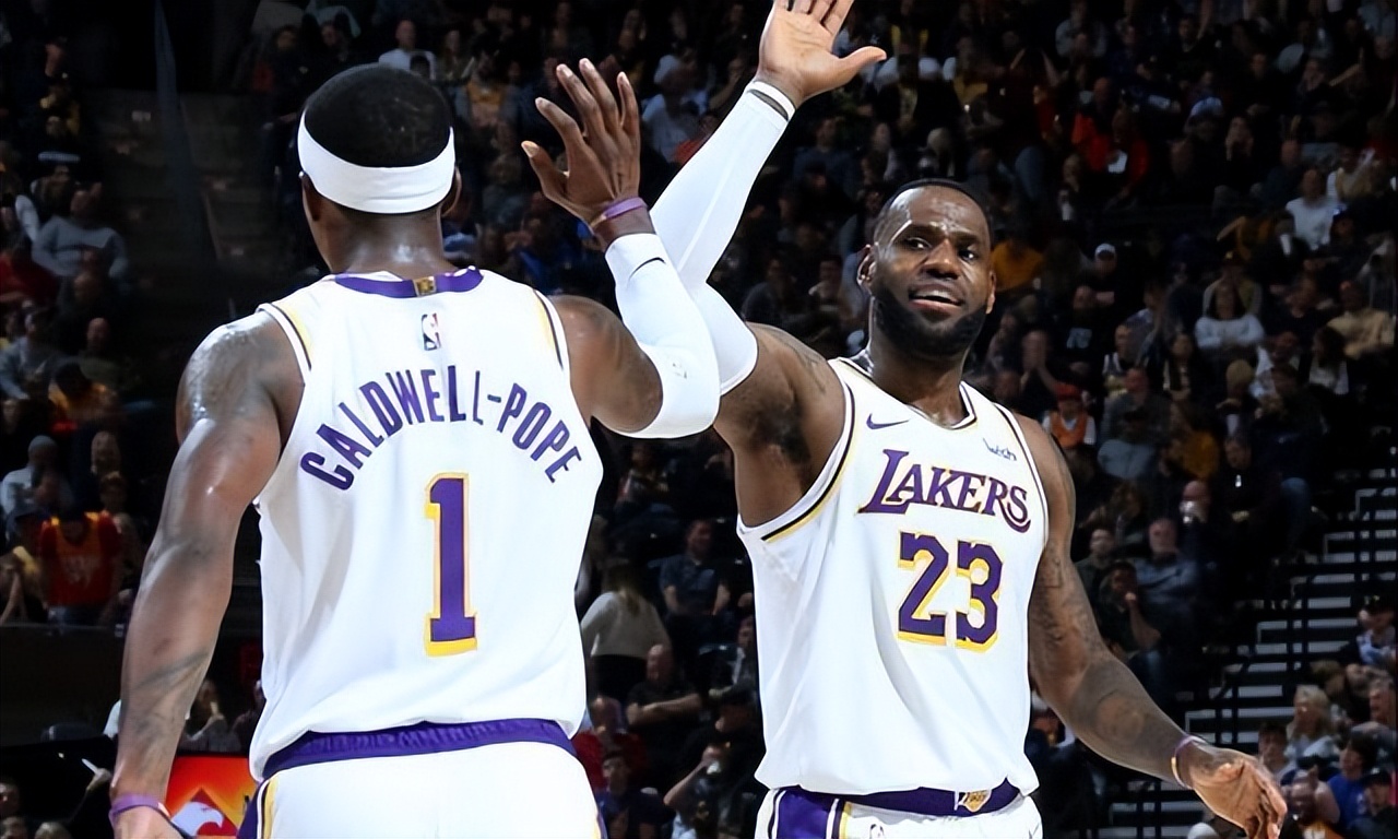 波普在湖人拿过总冠军吗,波普新秀赛季