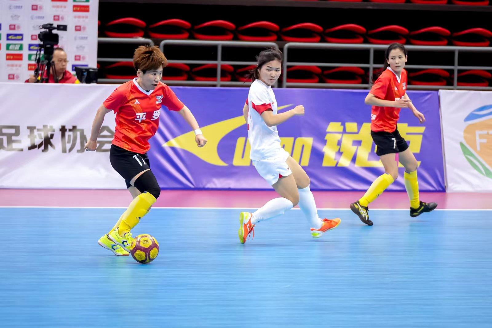 宁夏平罗恒利五人制,全国女子5人制足球赛平罗开赛