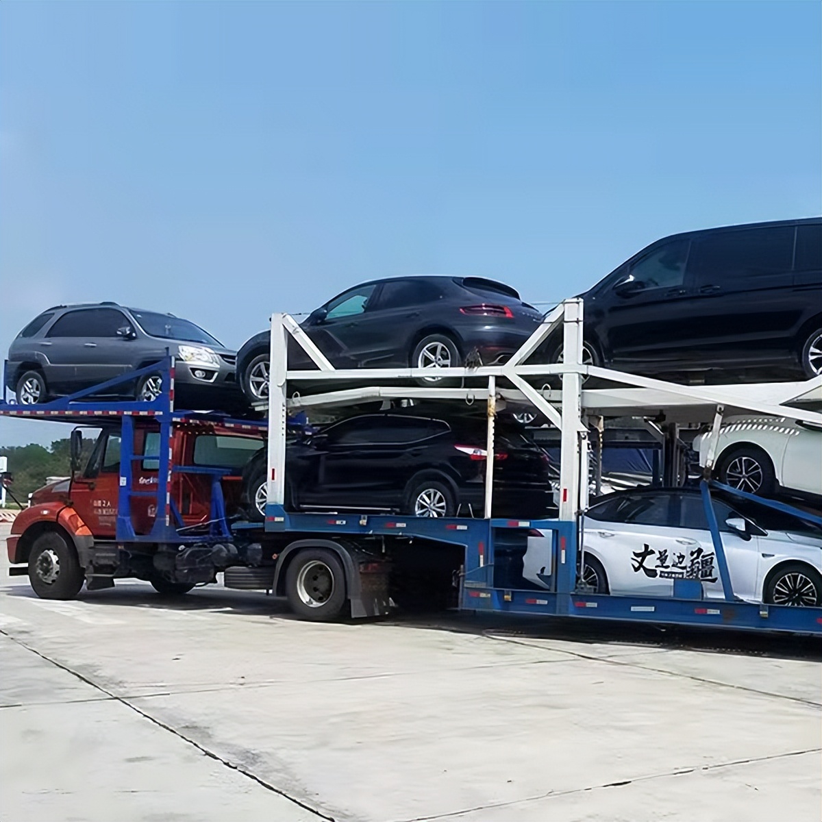 哪个物流公司托运汽车最靠谱,哪个物流运车便宜