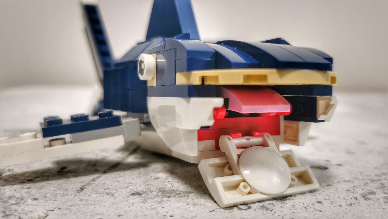 乐高百变创意系列moc,百变乐高是真的乐高吗