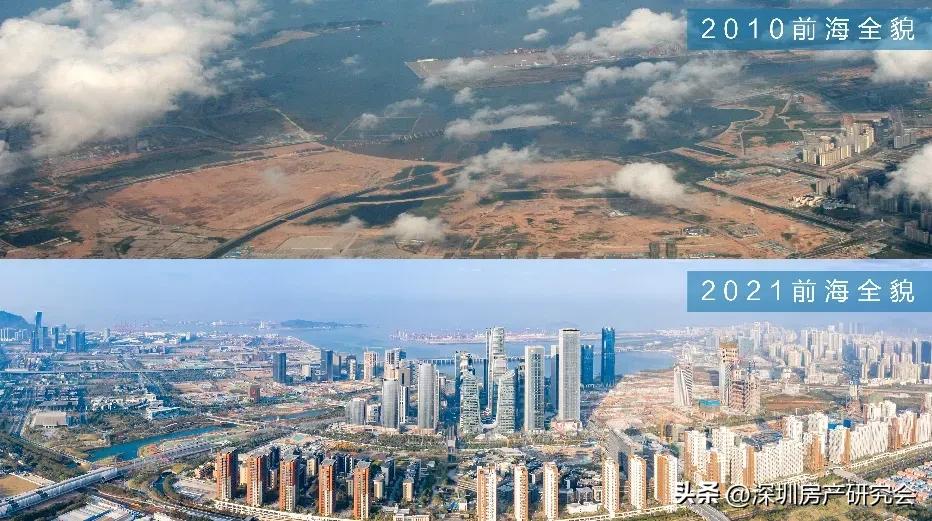 一文全面认识前海，高度关注和质疑并存的风口区域