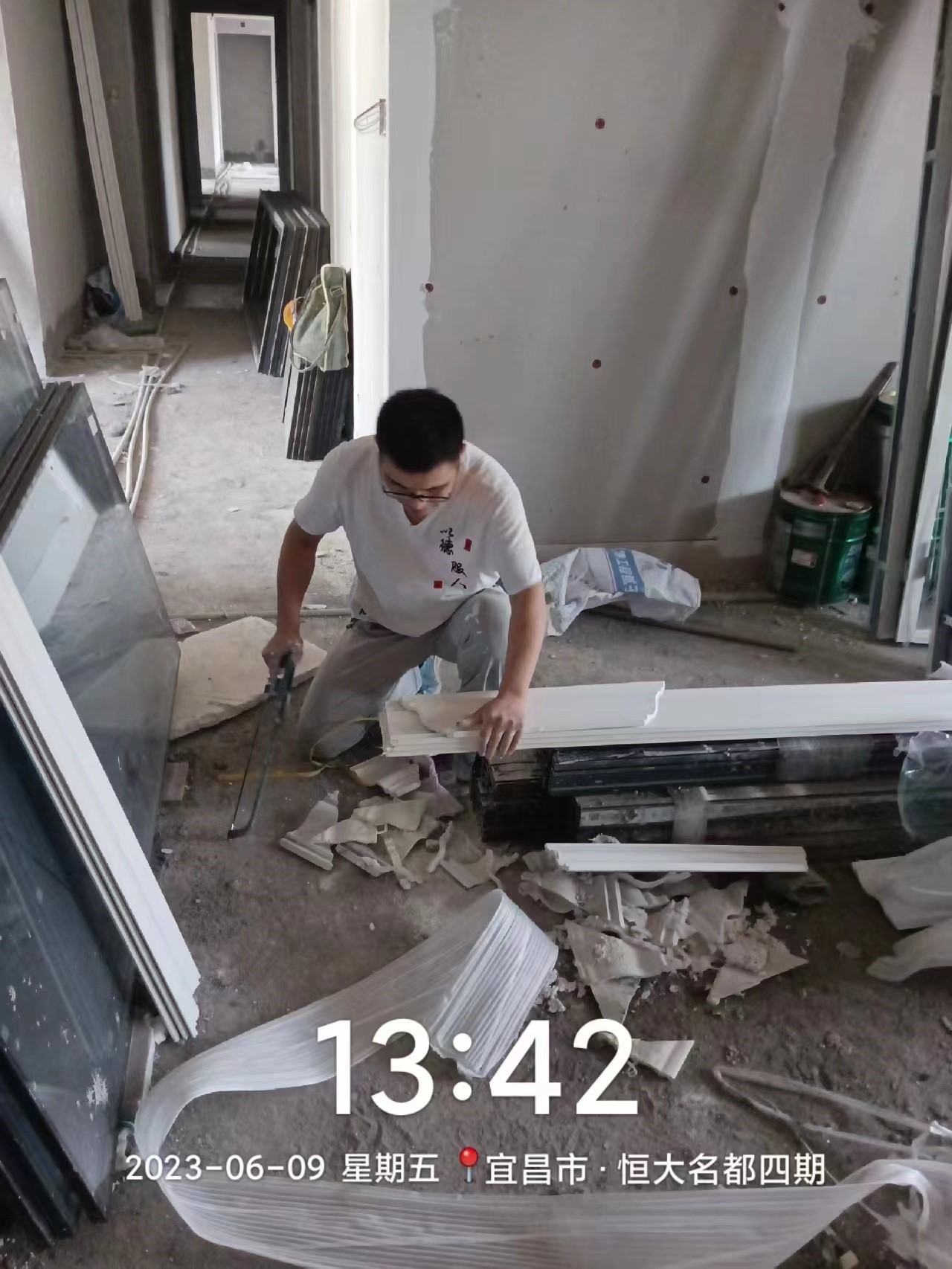 宜昌恒大名都二期30号楼交房时间,宜昌恒大名都124.5平方样板视频