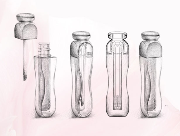 橘朵冰茶镜光唇釉n03和05,橘朵冰茶镜光唇釉n01深唇