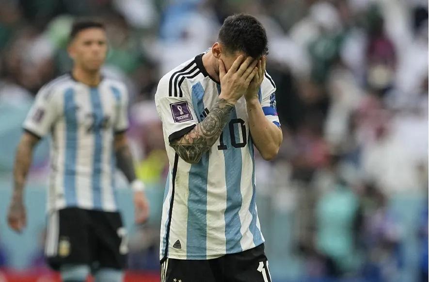 梅西的最后一届世界杯,梅西的第四届世界杯