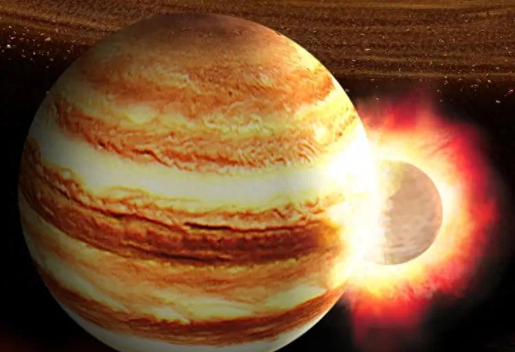 地球的守护神太阳木星月亮,为什么木星是地球的守护神