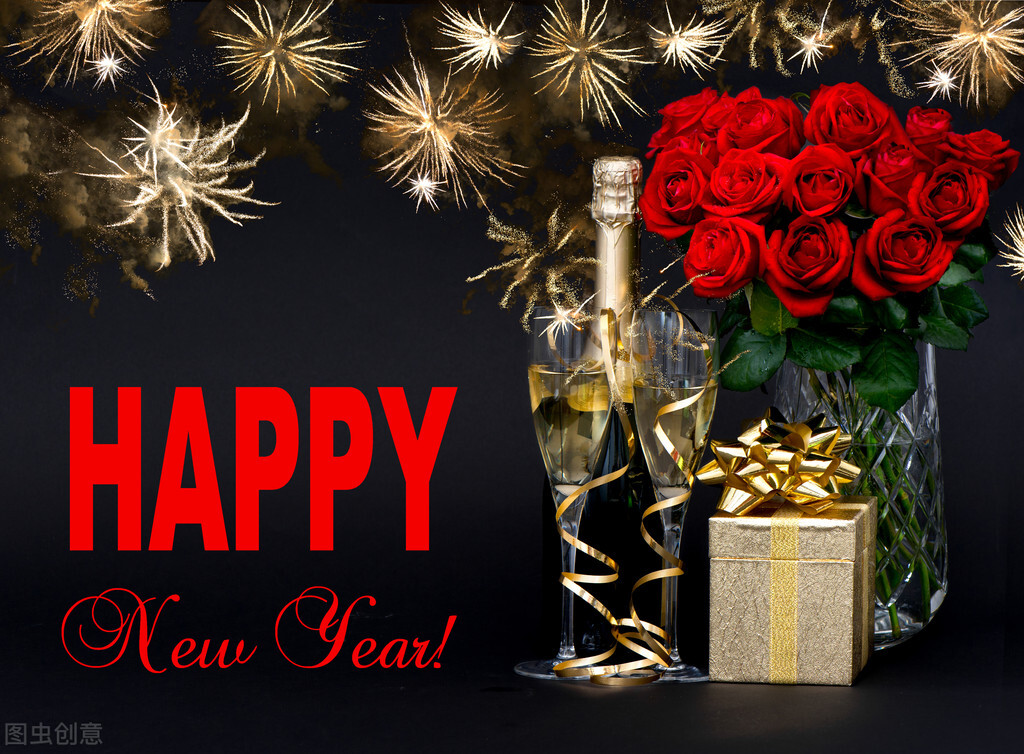 新年古诗词12首：除夕更阑人不睡，厌禳钝滞迎新岁