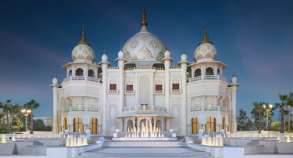 全球最好玩的乐园,好看且又好玩的主题乐园