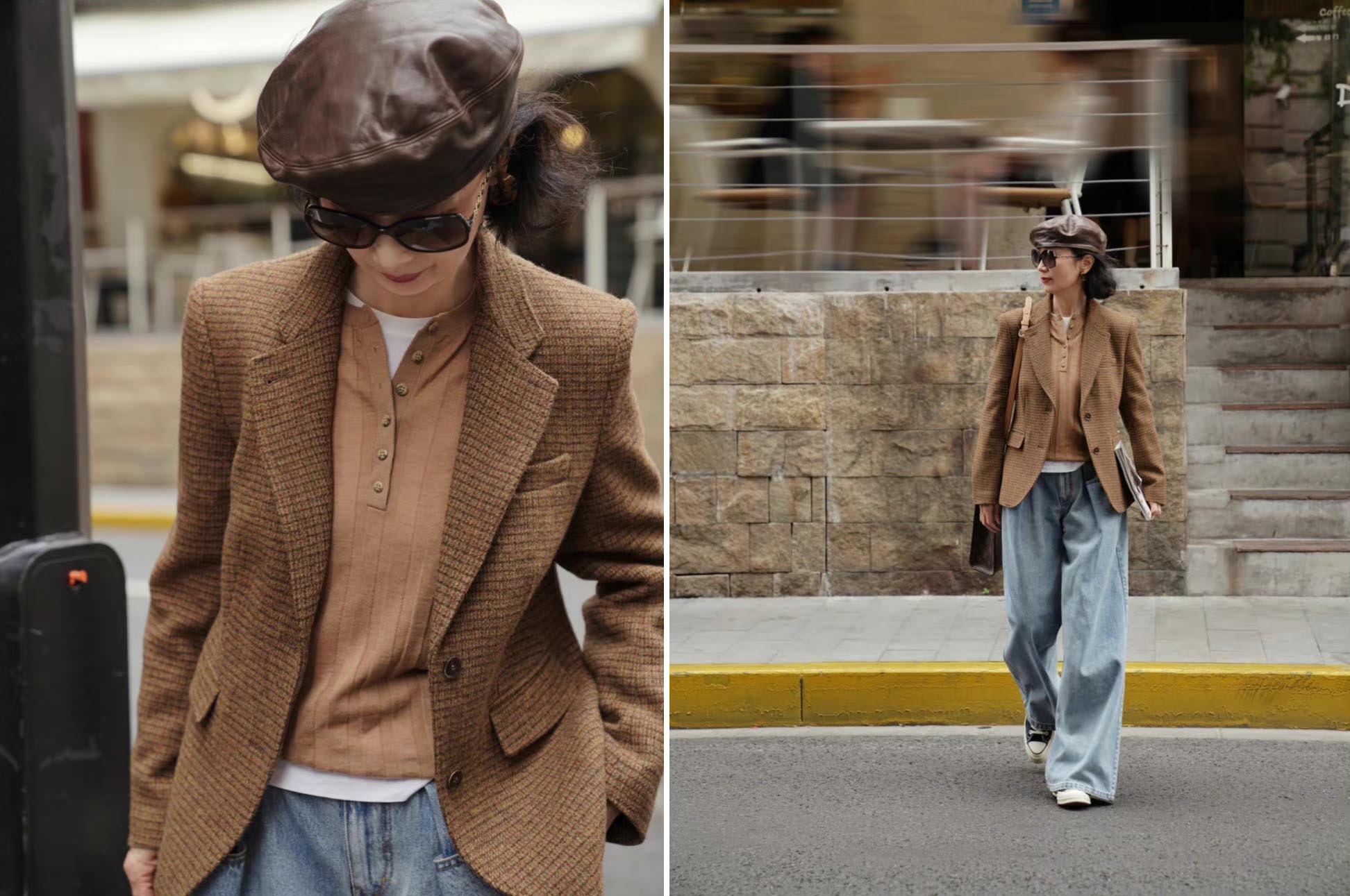 不贴头皮的扎发教程,教你头发不贴头皮