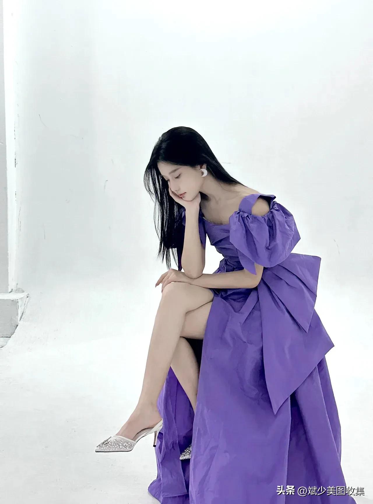 陈意涵身材怎么样,陈意涵产后身材不输杨幂