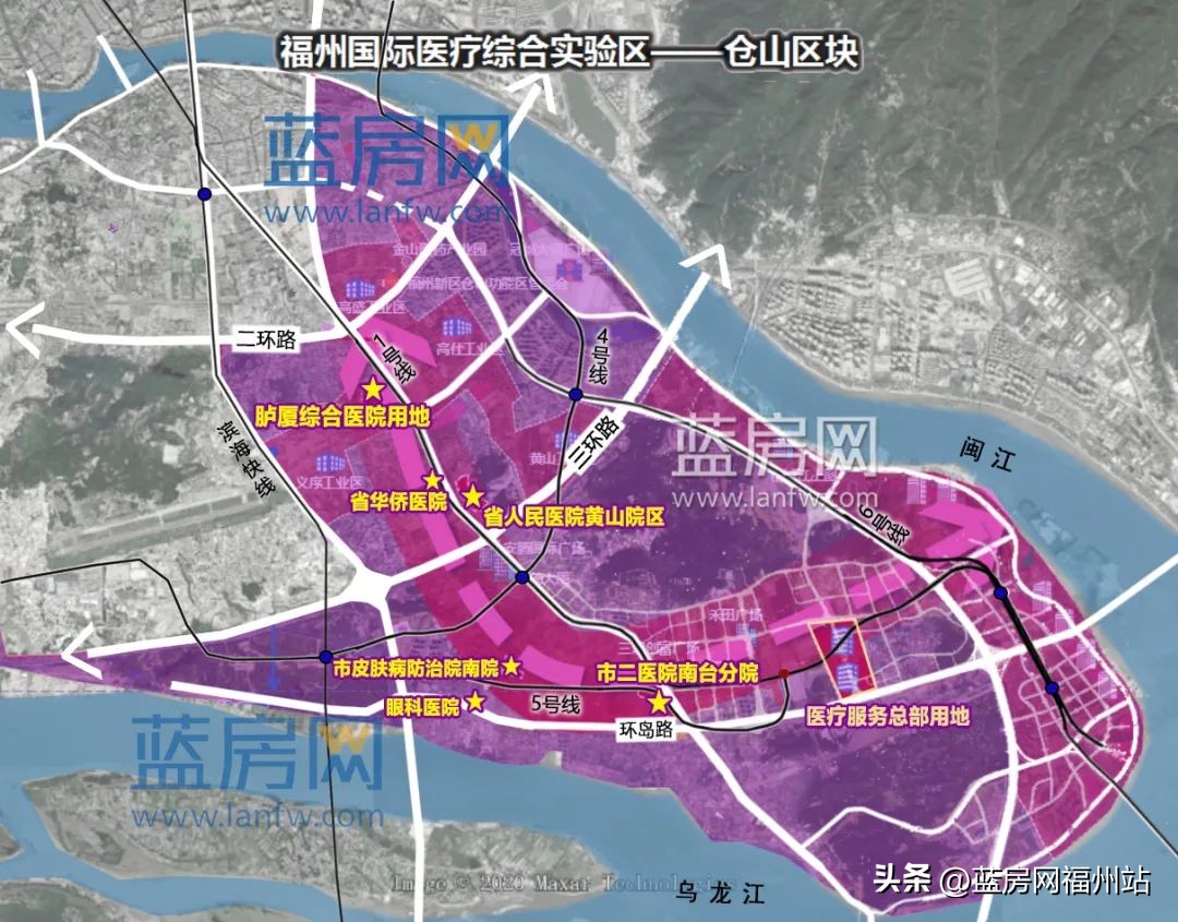 仓山建新将建医院吗,仓山医院