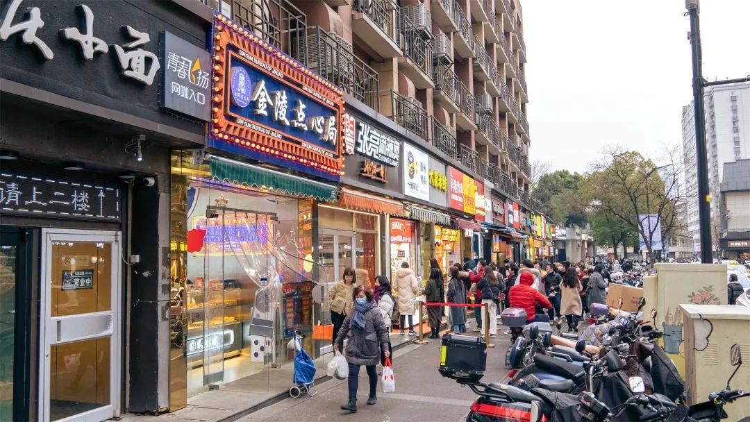 秦淮小店故事｜生意火起来，信心“燃”起来！