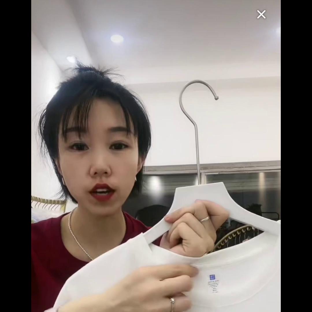 男女同款230g重磅纯棉短袖t恤,纯棉港风短袖t恤夏季新款宽松