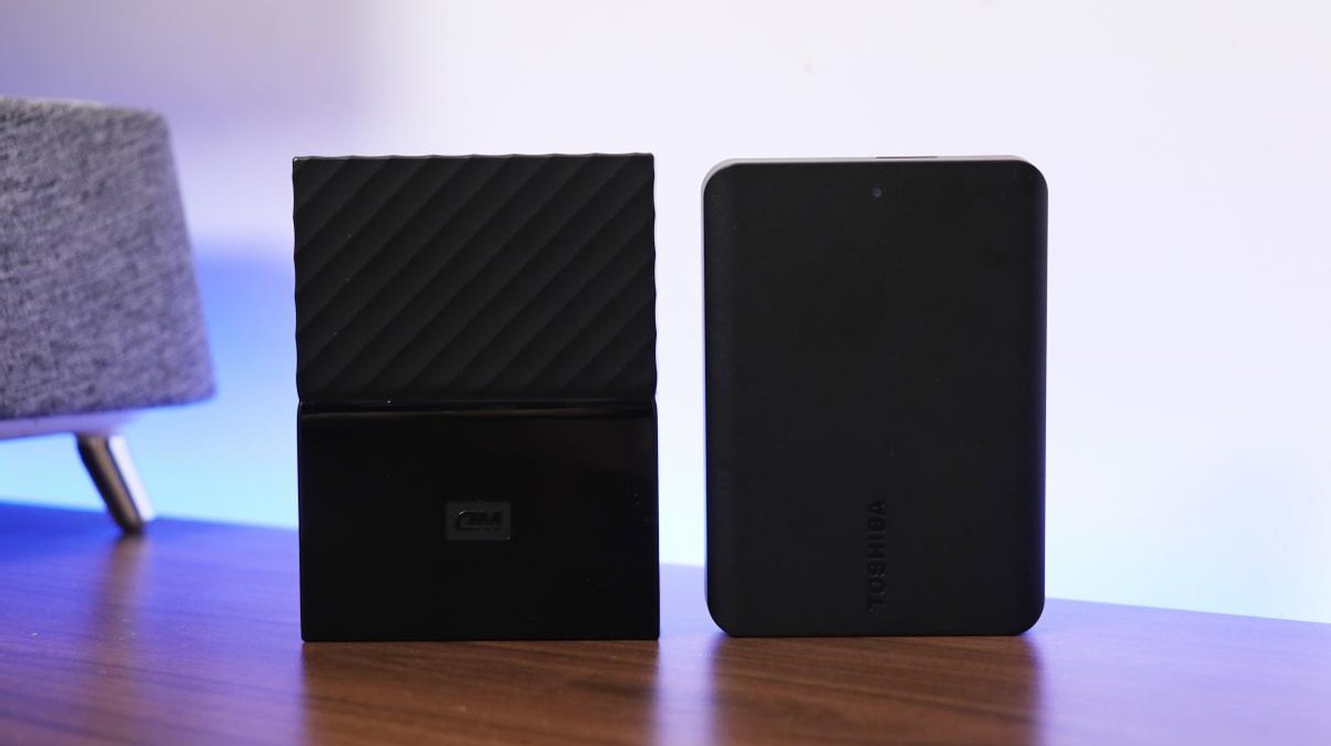 东芝移动硬盘2.5寸评测,东芝新小黑A3移动硬盘测评