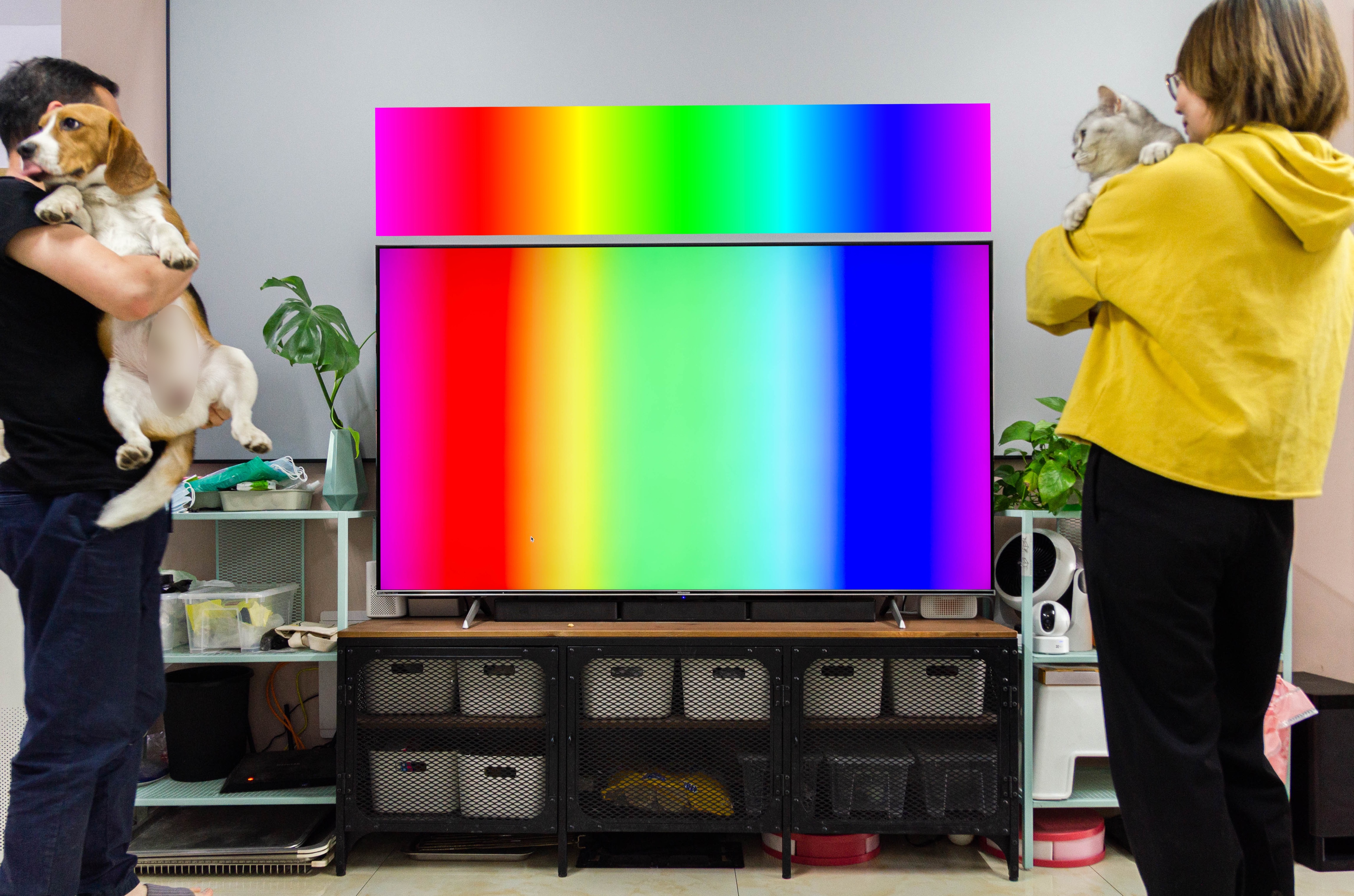 海信新品电视e5,海信电视75e5h-pro75英寸评测