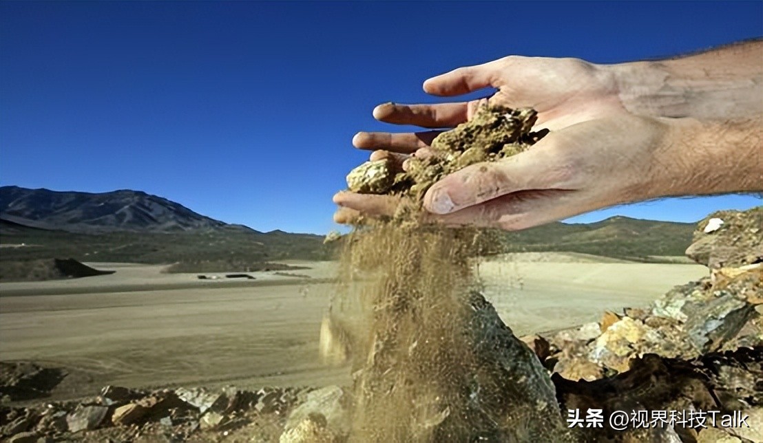 美国企图私购蒙古*土稀**，或许需要中国同意，如意算盘化为泡影