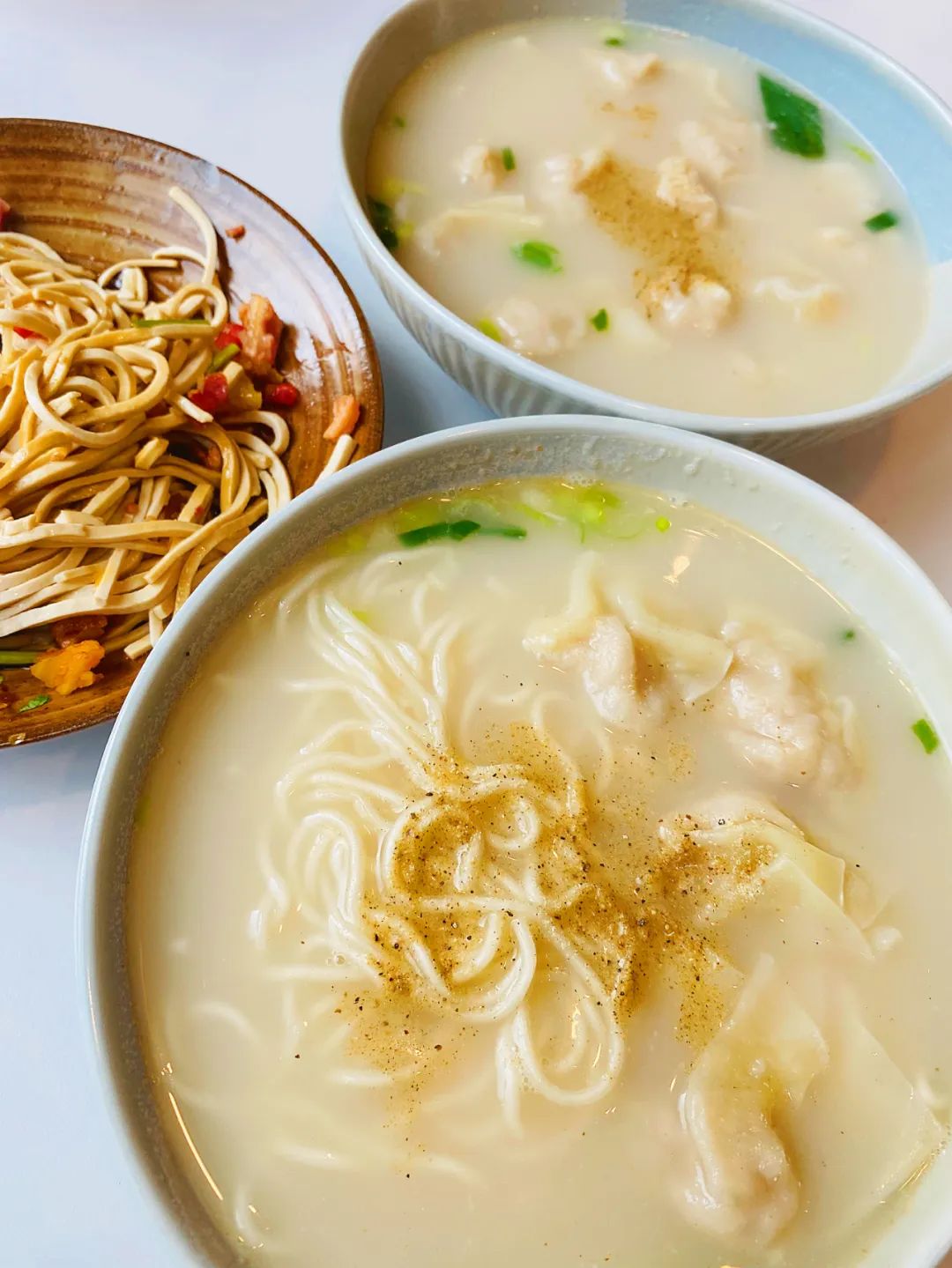 吃上这一口满满的年味,吃上这一口满满的家乡味