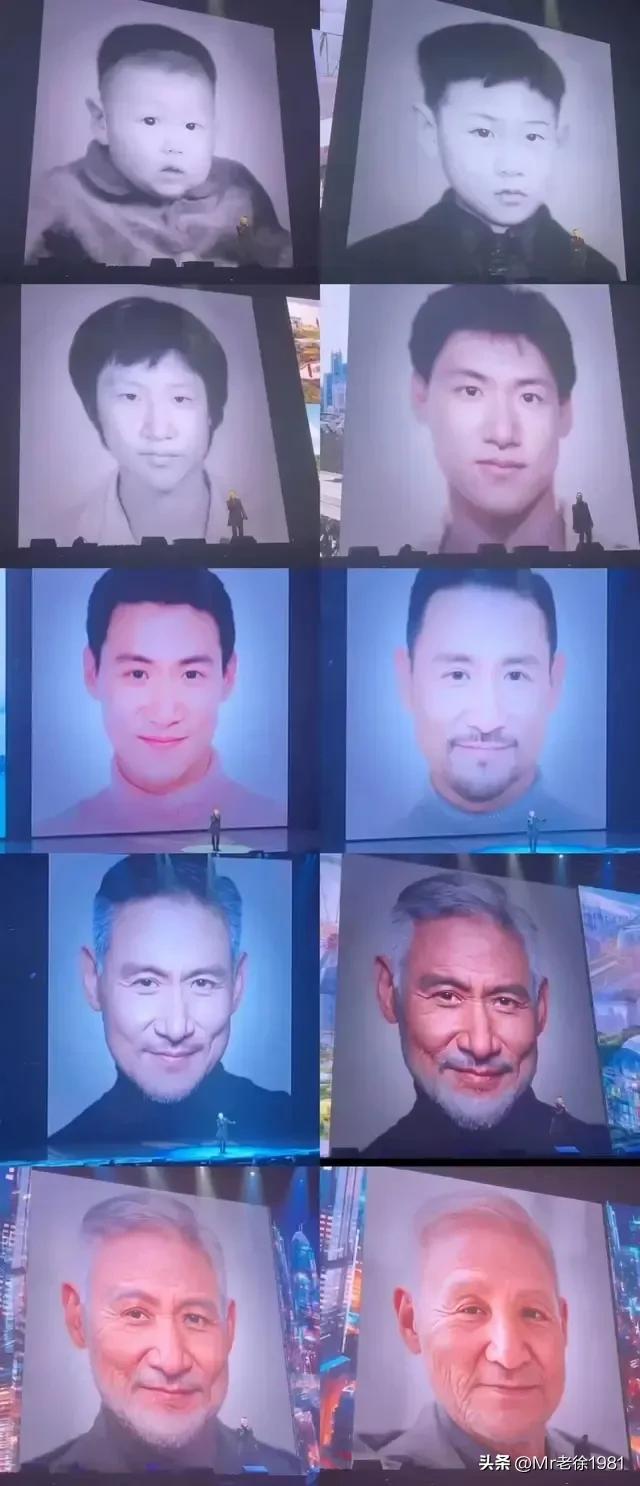 老徐演出唱歌,张学友澳门演唱会完整曲目