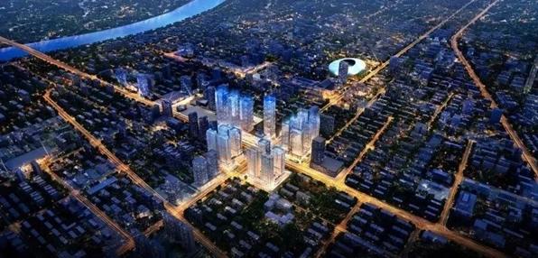 商圈人流量统计,商圈热度指数排行榜