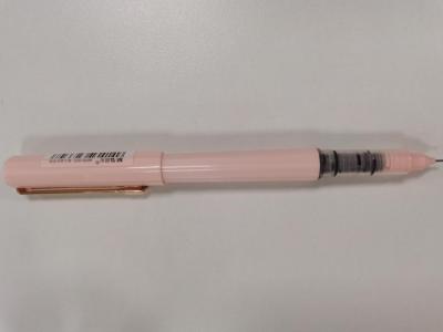 直液式走珠笔/钢笔不出水怎么办？