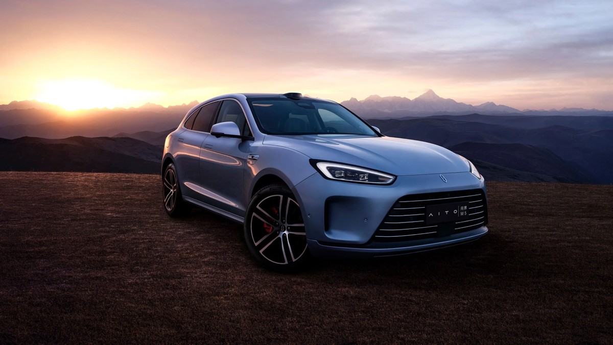 问界商标什么时候转让给华为的,华为收购问界商标