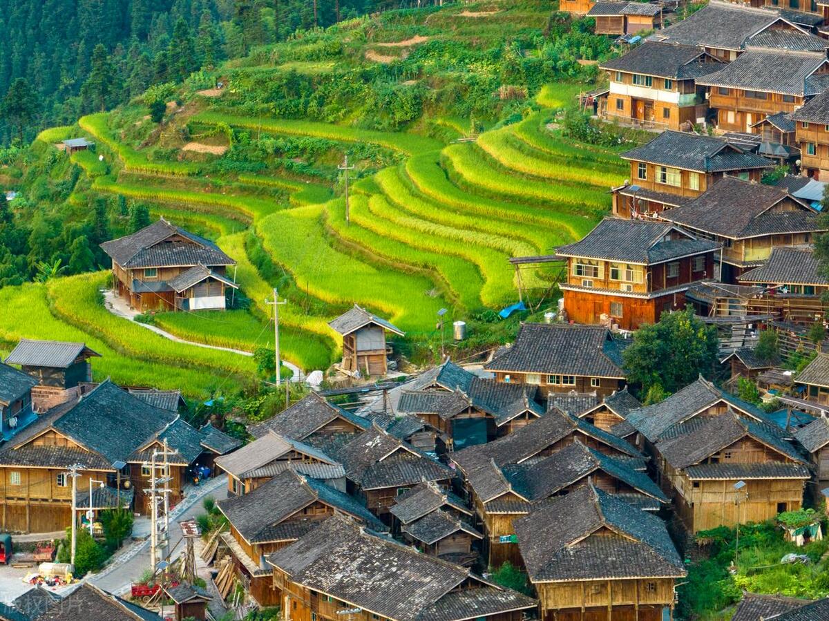 贵州游最佳路线图,贵州游玩路线哪里实惠便宜