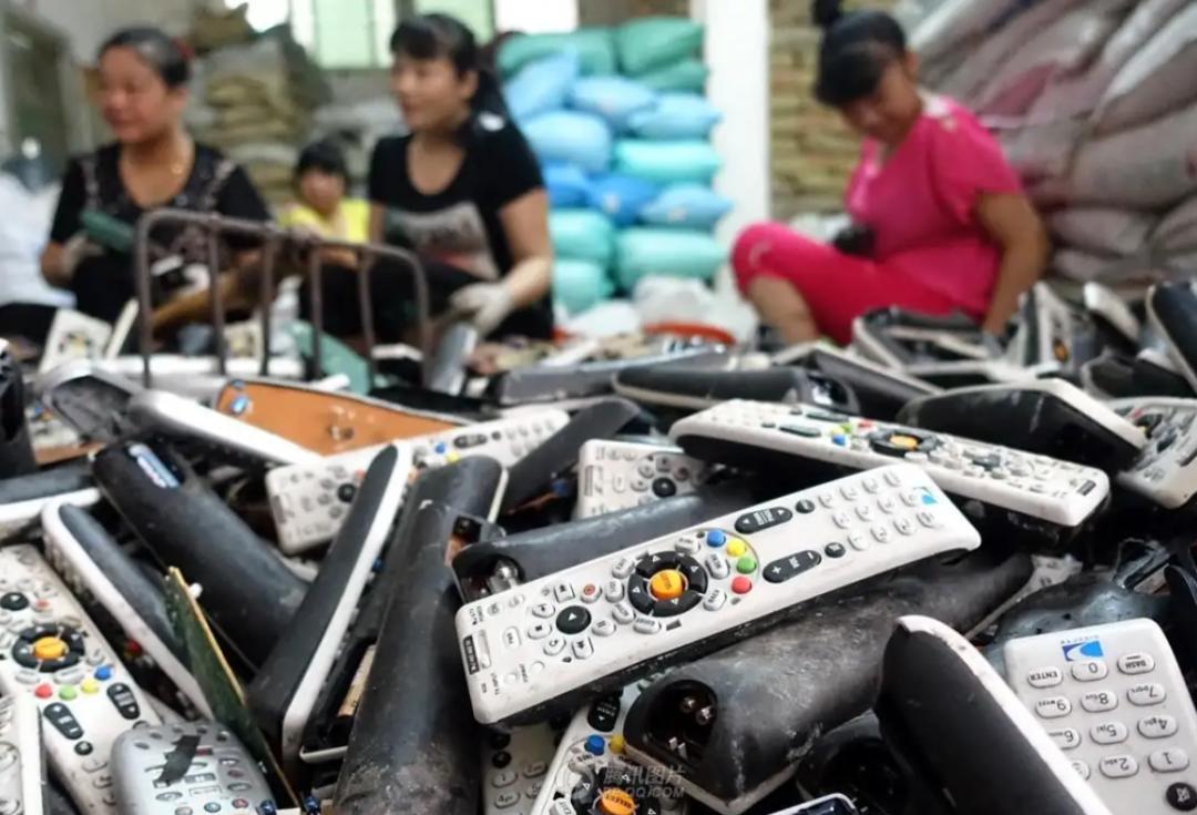 我国为何大量进口洋垃圾,为啥我国要进口洋垃圾