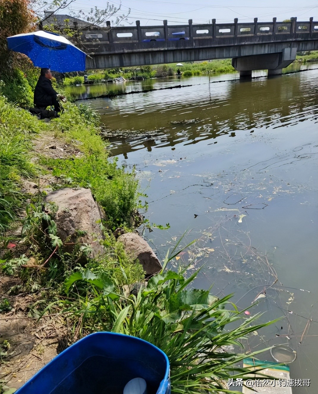 一钩触底一钩悬浮怎么调漂图解,带钩调漂怎么知道钩子是触底状态