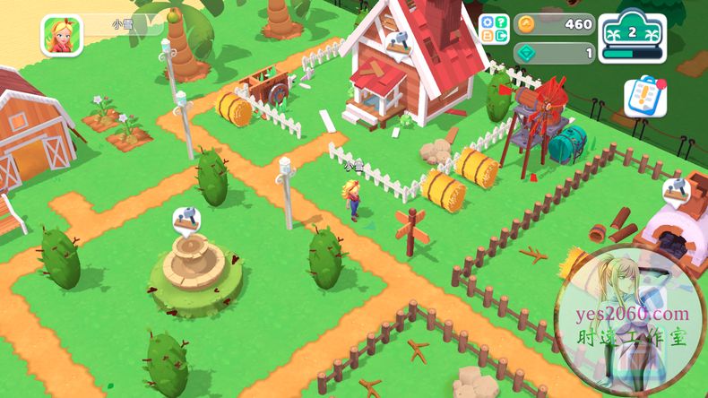 海滨农场FarmsideMAC苹果电脑游戏原生中文版支持10.15111213