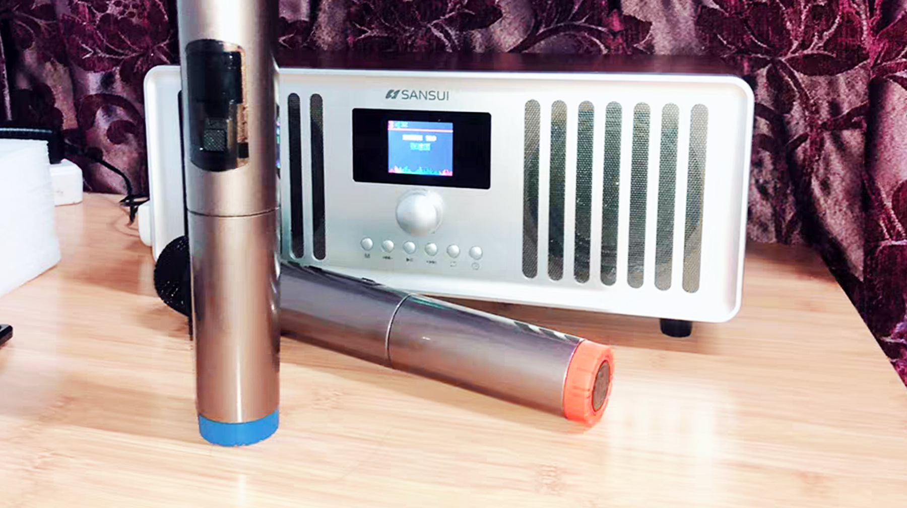 山水t60家庭ktv,山水t60卡拉ok音响