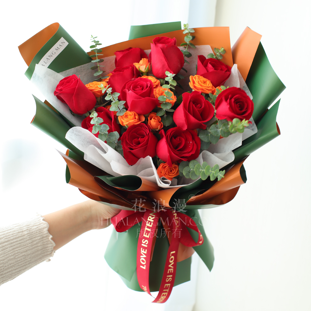 圣诞节送什么鲜花最好,生日送花还是圣诞节送花