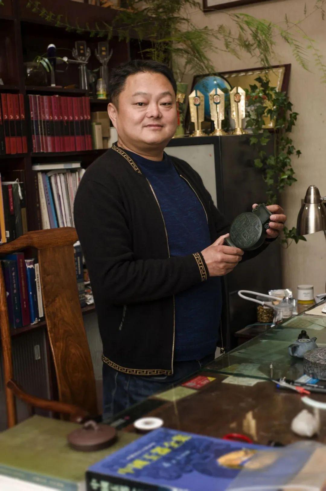 中国玉雕大师作品大赛,名师出高徒大赛