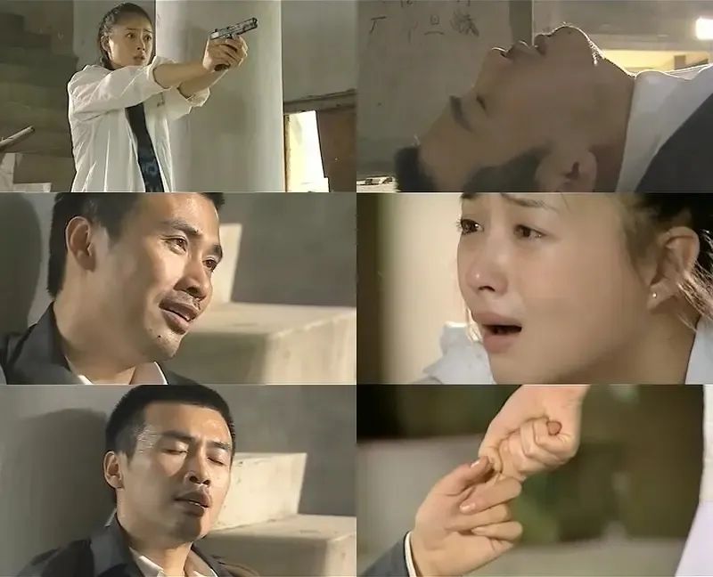 同样是反派王志飞,同样是演反派