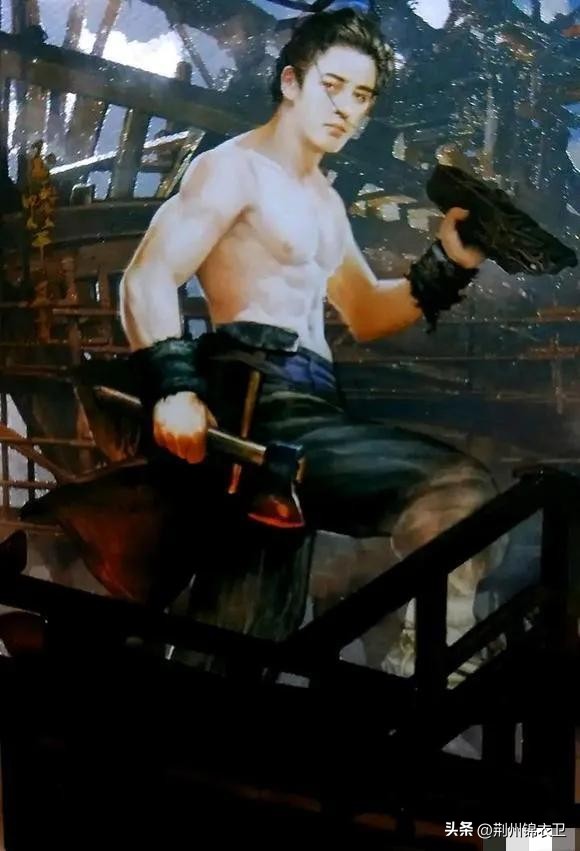 水浒传人物总结表,水浒传人物兵器谱