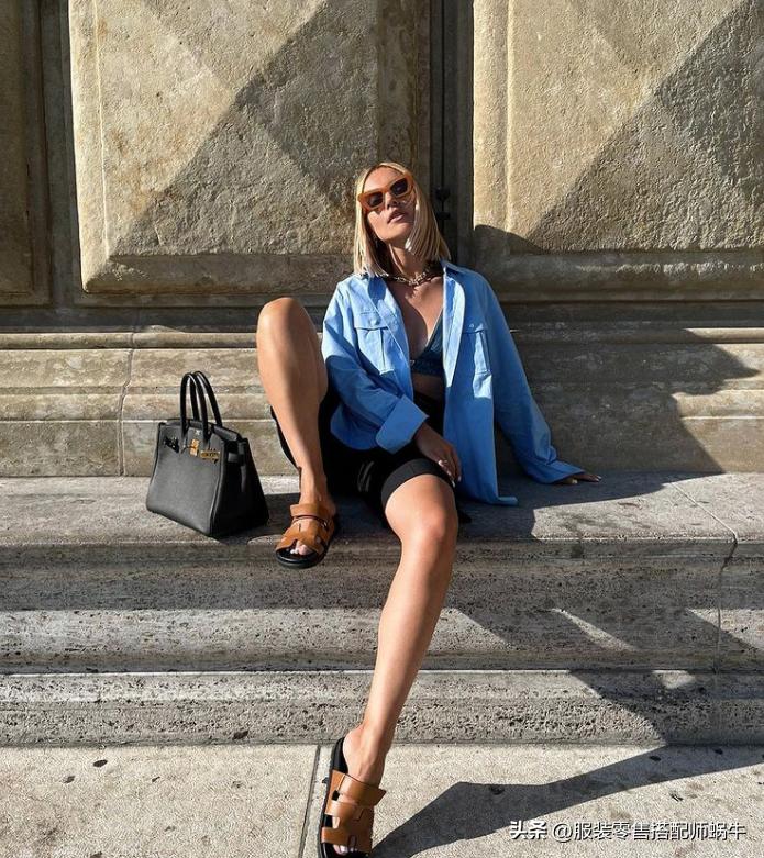 春天穿衬衫也太显气质了吧,男的穿衬衫显气质吗