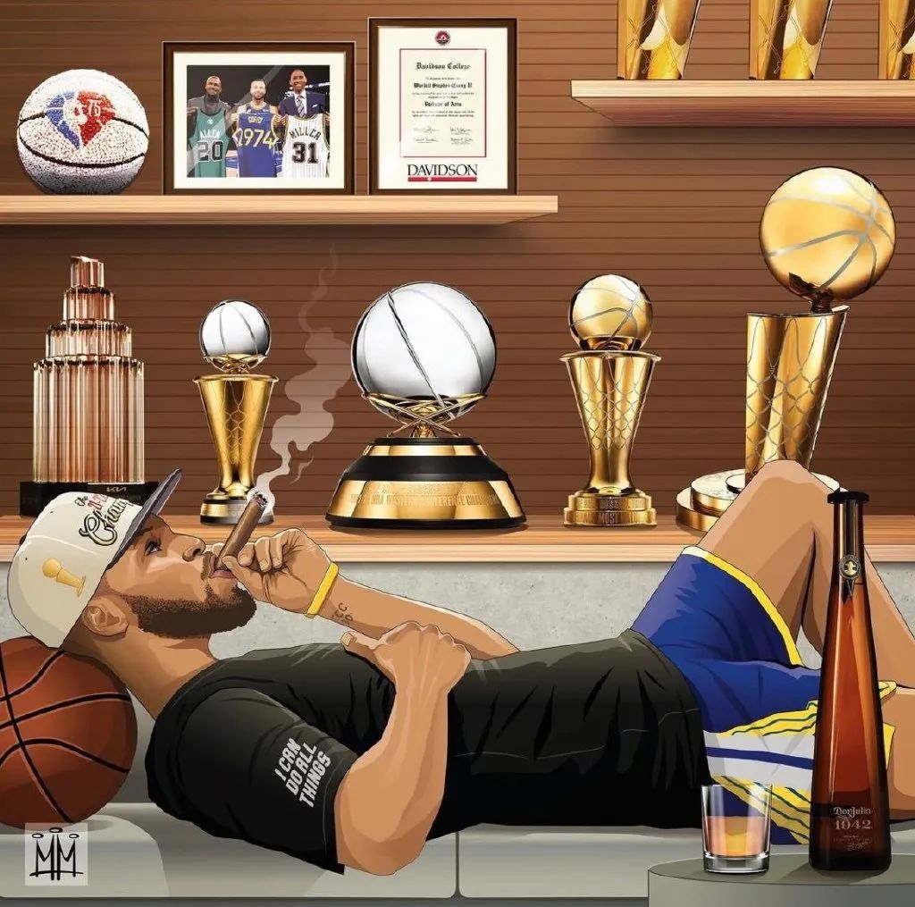 库里退役会有退役球衣吗,库里有可能退役球衣吗