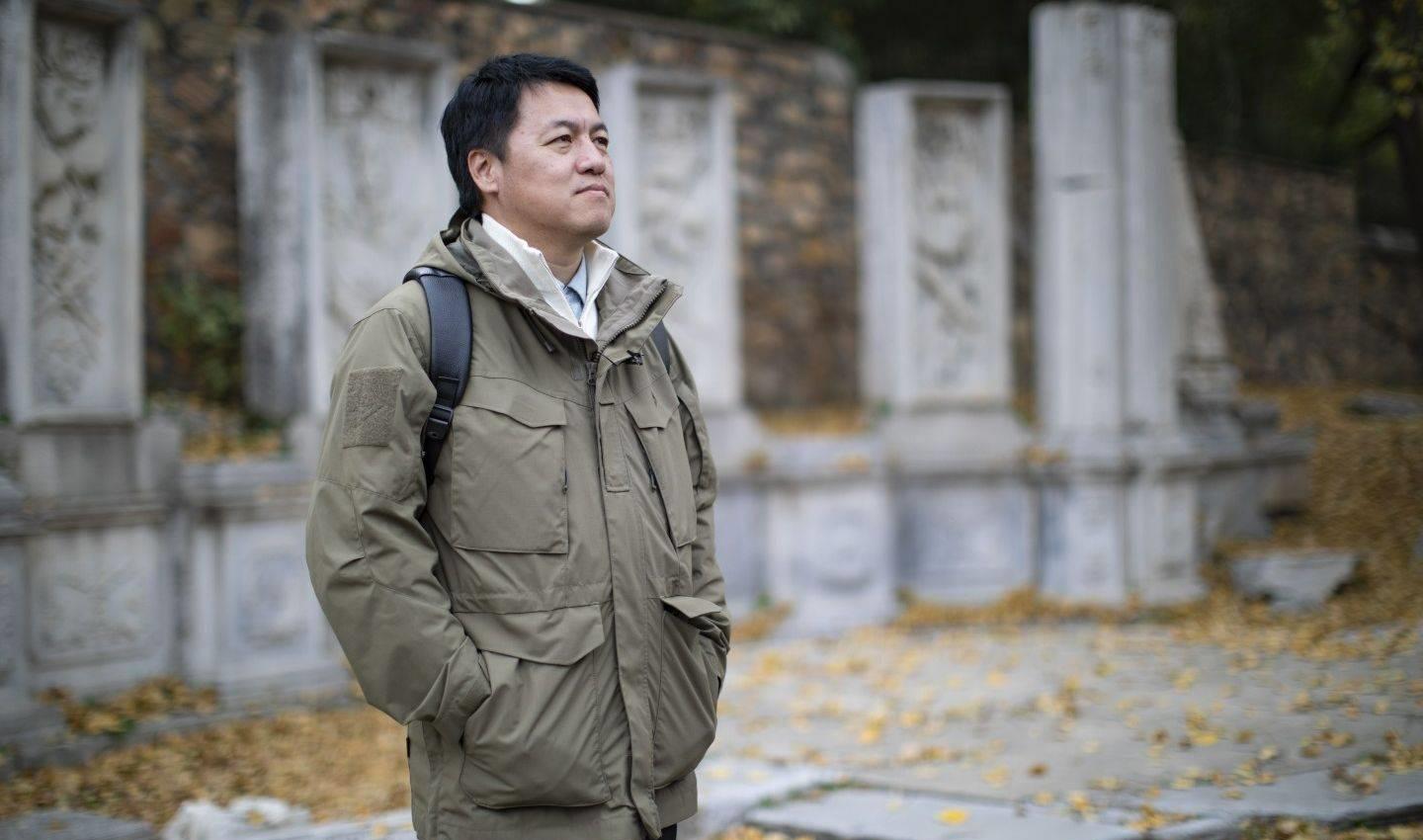 科学家刘阳,刘阳老师讲圆明园