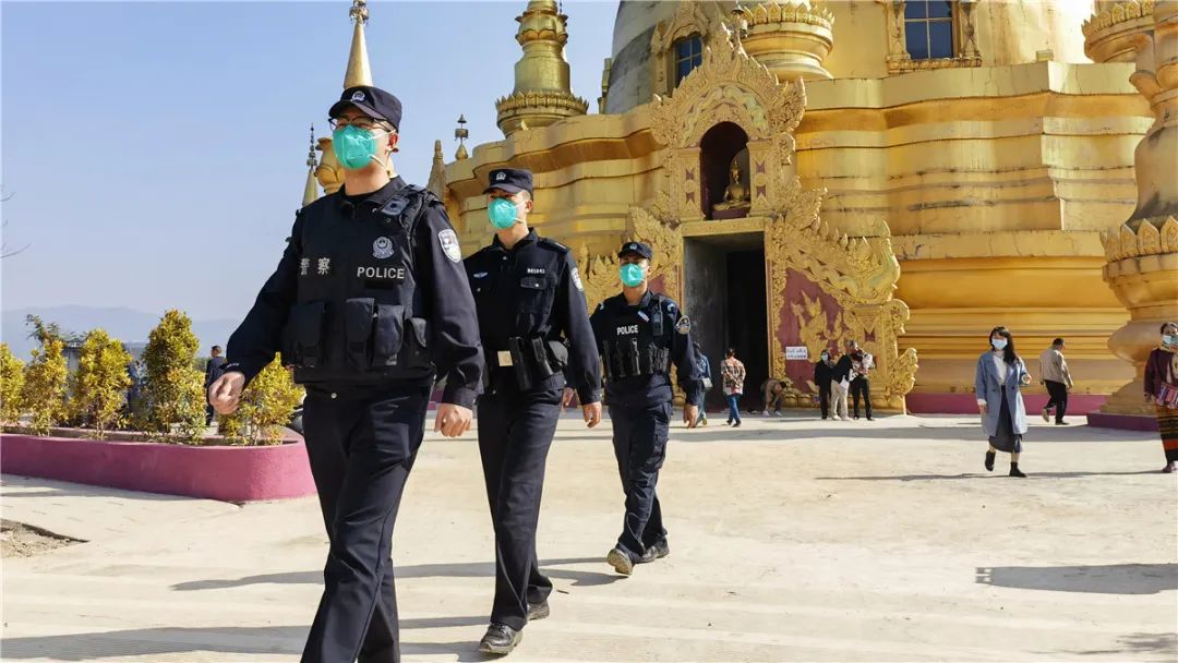 瑞丽防控视频,瑞丽疫情公安