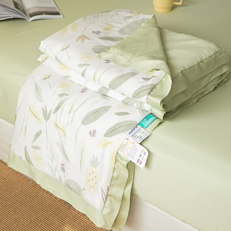 在哪能买好一点的夏凉被,夏凉被怎么才能买到全棉