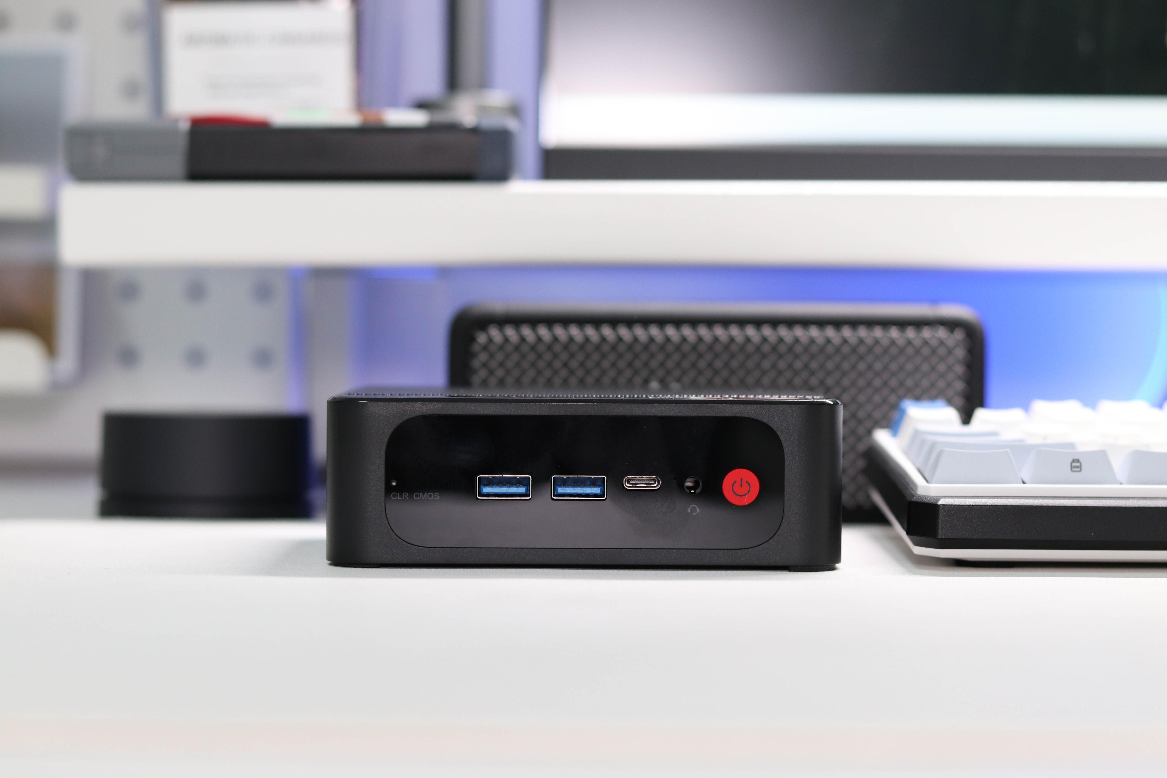 花荣耀笔记本一半价格,买了台处理器一样的迷你主机,体验如何?