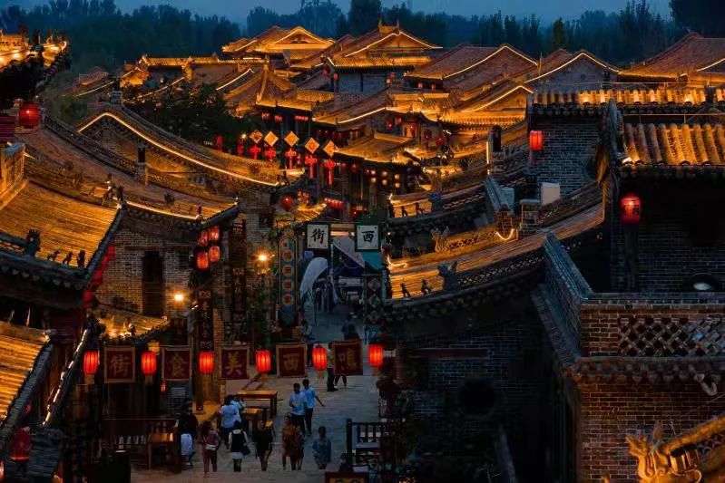 石家庄特色商业,石家庄国家重点步行街