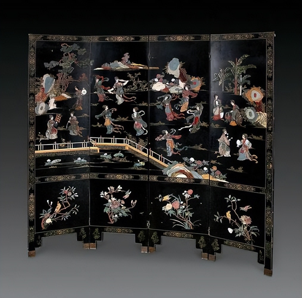 屏障和屏风的区别,屏障屏风