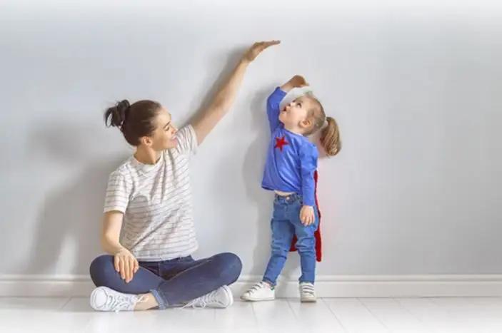 孩子身高在正常值怎么才能长高呢,孩子发育早如何躺着就能长高个子