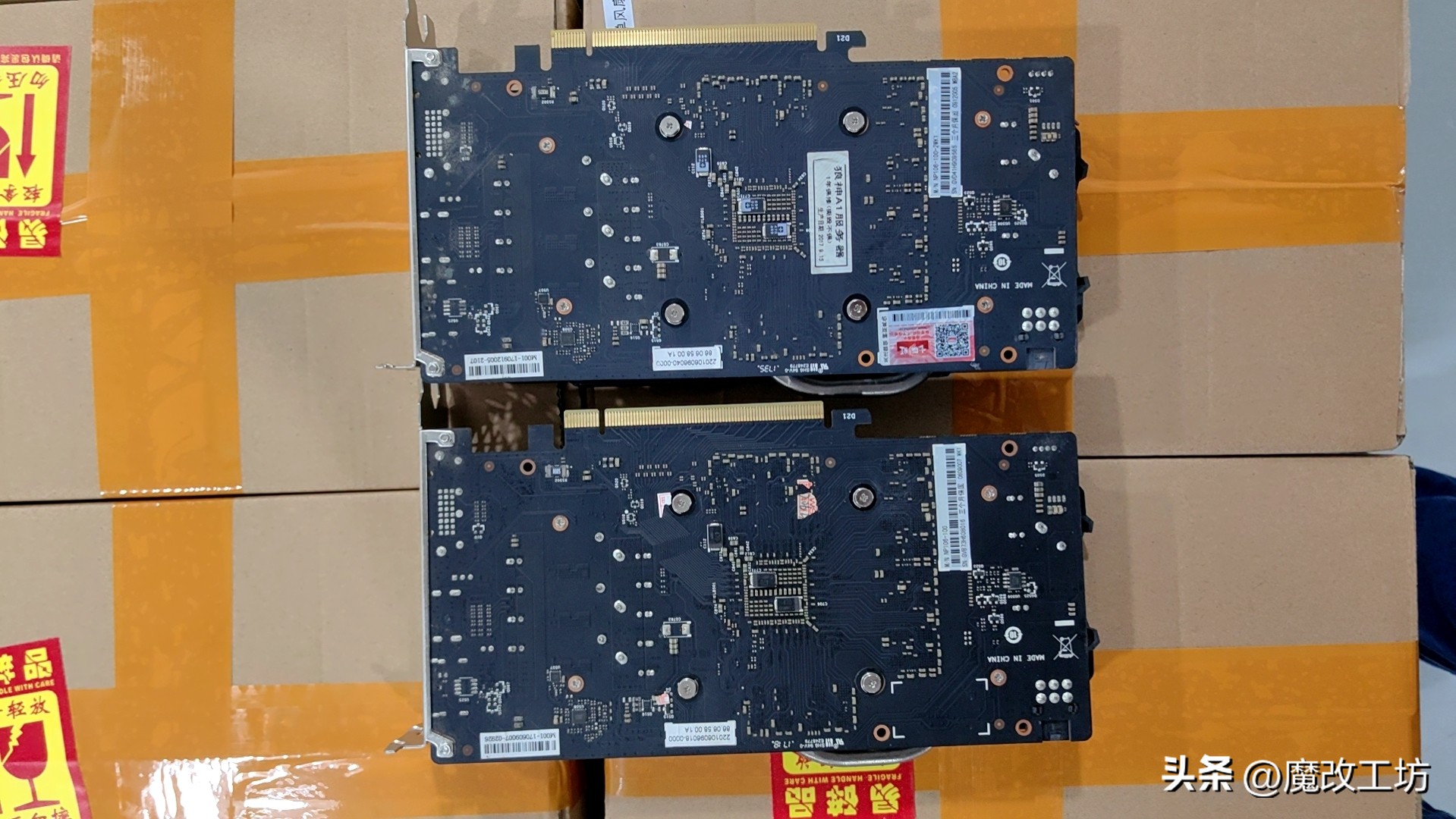 p106显卡魔改跑分低,七彩虹1060显卡6g原价